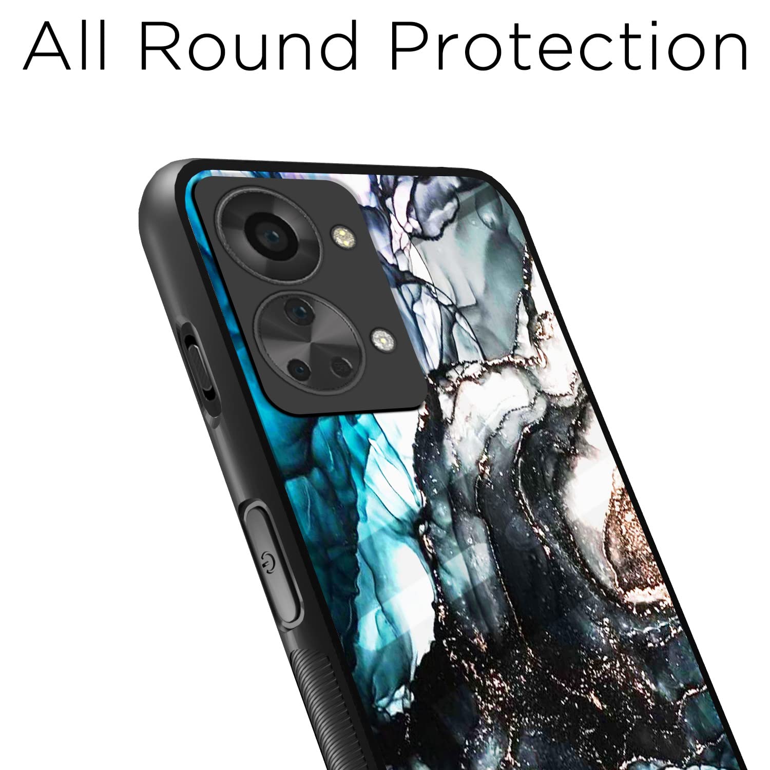 Hybrid Mobile back cover for OnePlus Nord 2T 5G – Pikkme – photo 7