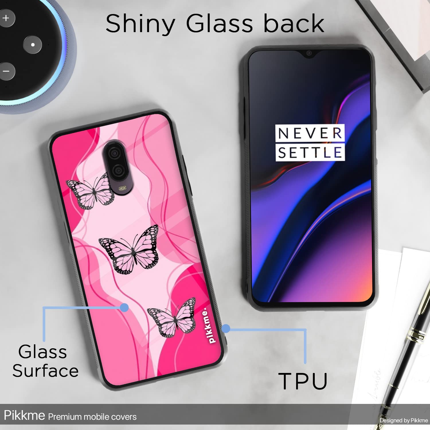 Phone cover for OnePlus 7 – Pikkme – photo 3