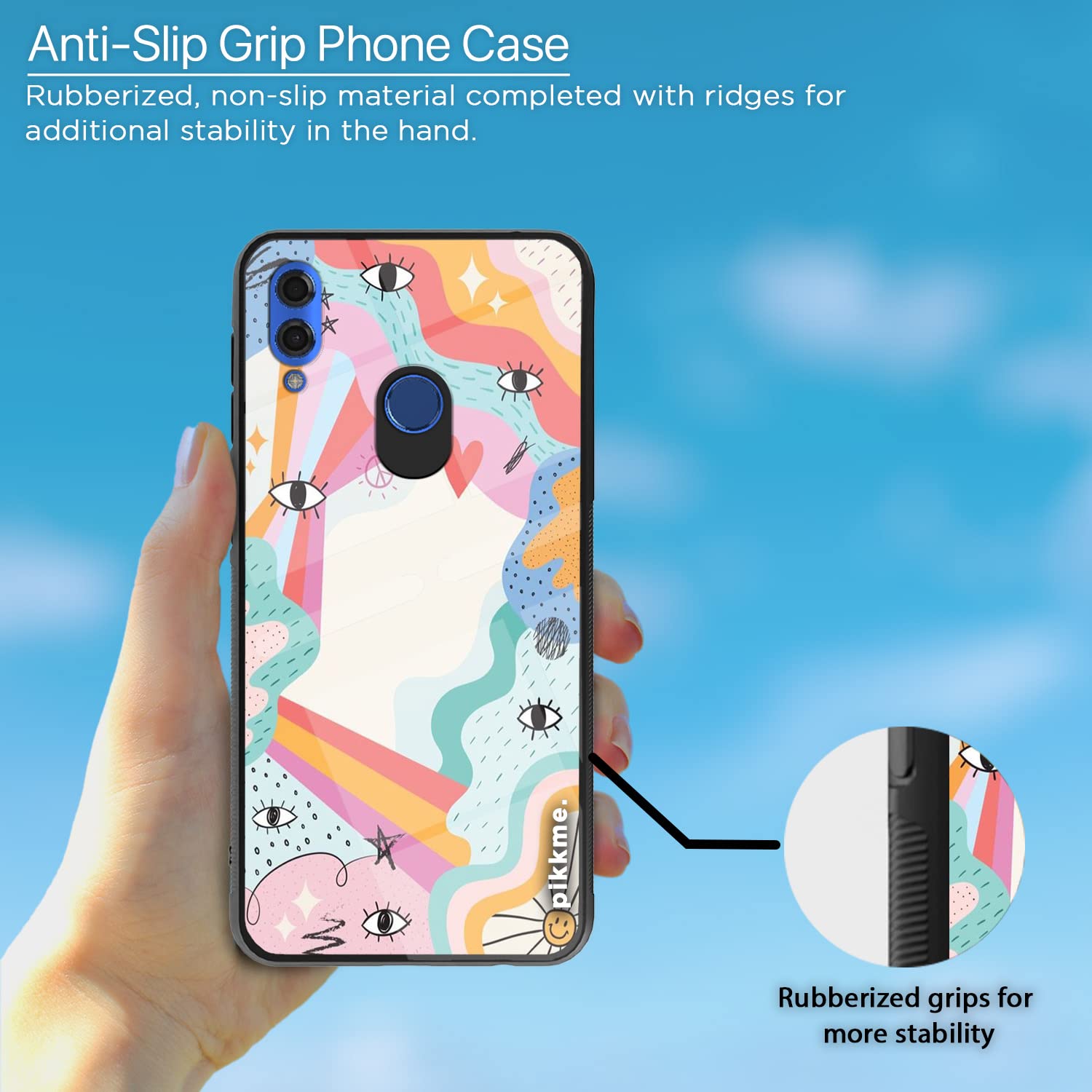 Mobile back cover for Honor 10 Lite – Pikkme – photo 5