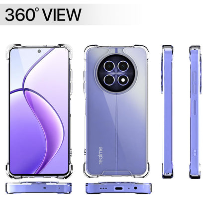 Realme Narzo 70x 5G/N65/13/12/12X 5G/C65 phone cover in transparent by Pikkme – photo 7