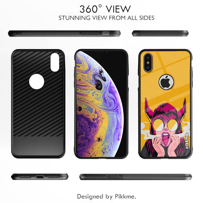 Mobile cover for iPhone X/XS – Pikkme – photo 2