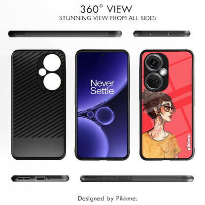 OnePlus Nord CE 3 5G Style Swag back cover by Pikkme – photo 2