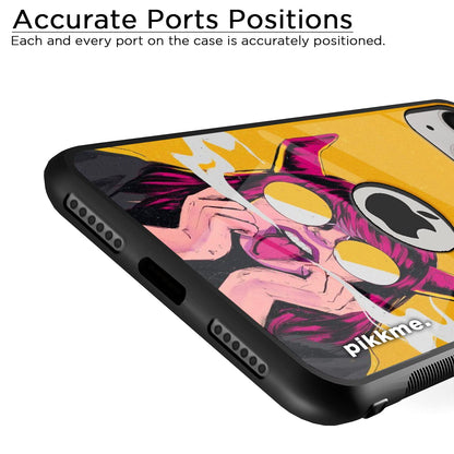 Pikkme Hybrid mobile back cover for iPhone 13 – photo 6