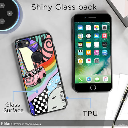 iPhone 7/8 phone cover by Pikkme – photo 3