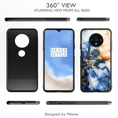 OnePlus 7T Hybrid phone cover by Pikkme – photo 2