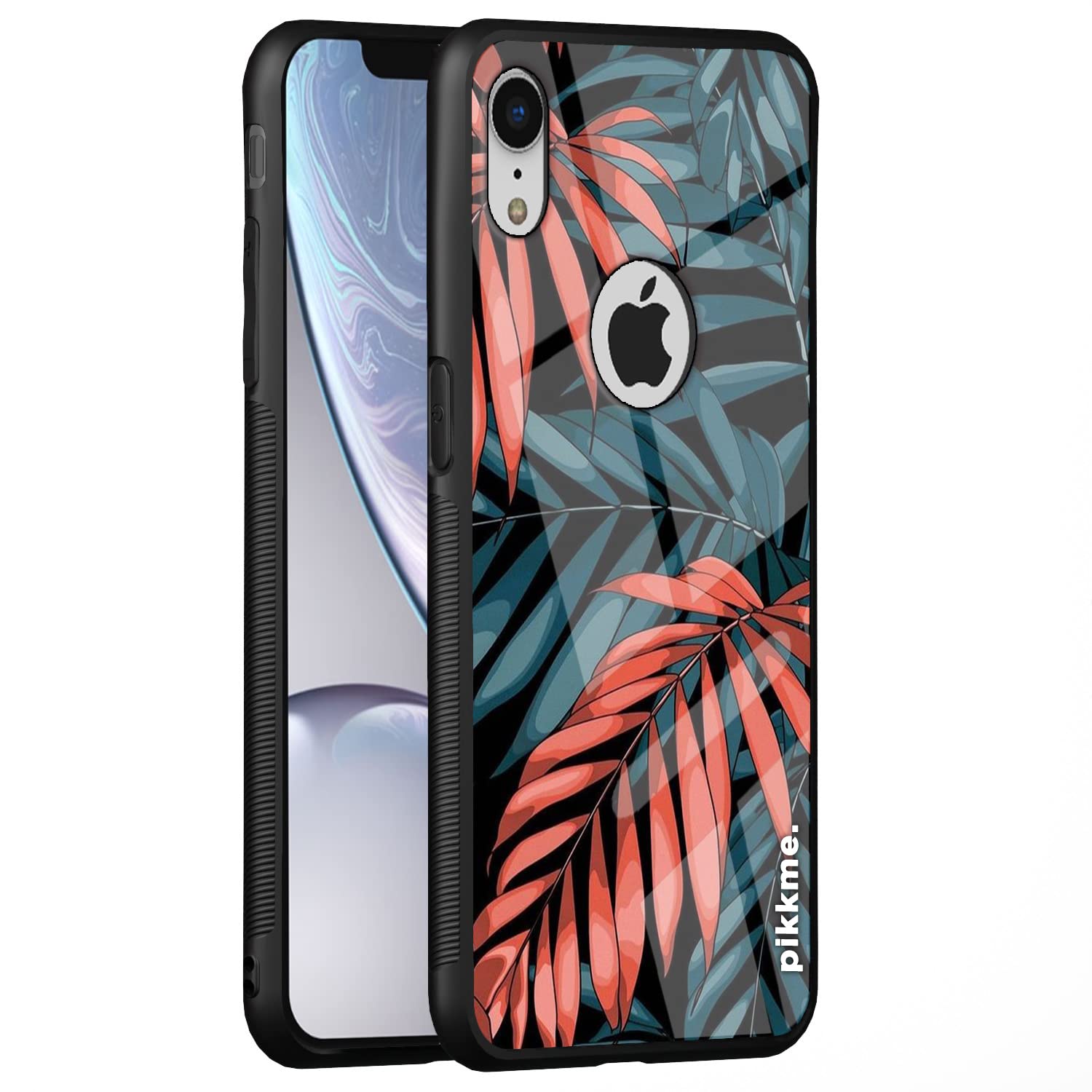 Flower Mobile cover for iPhone XR – Pikkme