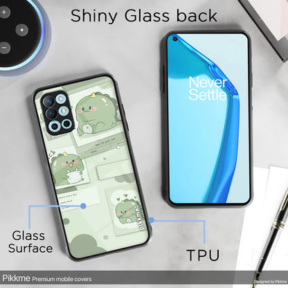 Mobile back cover for OnePlus 8T – Pikkme – photo 3