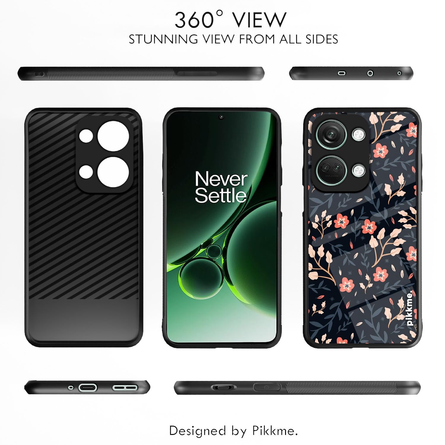 Pikkme OnePlus Nord 3 5G phone cover – photo 2