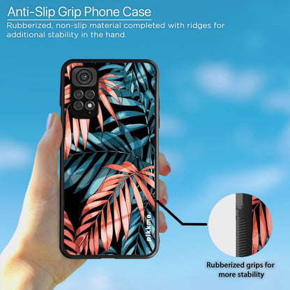 Pikkme Flower back cover for Redmi Note 11/Note 11s – photo 5