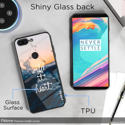 Pikkme OnePlus 5T Hybrid back cover – photo 3