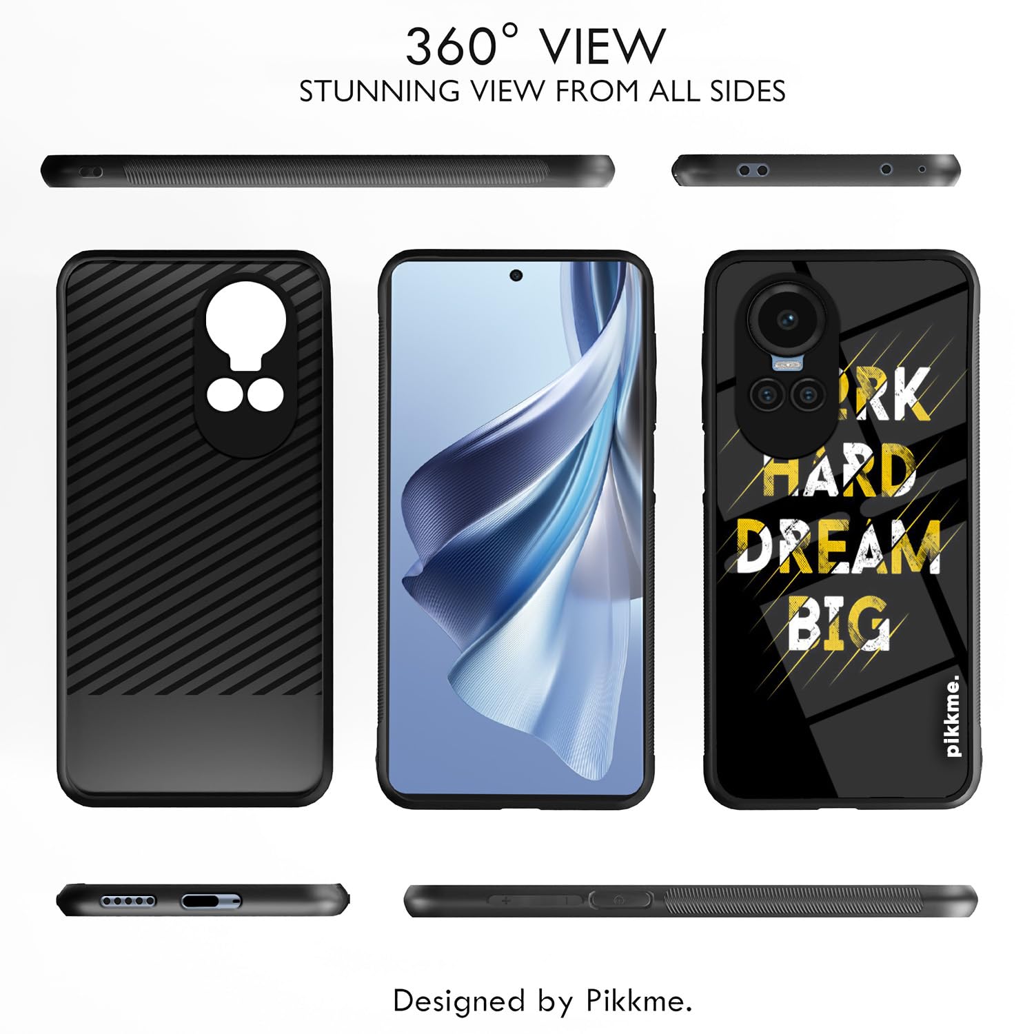 Pikkme mobile cover for Oppo Reno 10 5G – photo 2