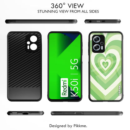 Redmi K50i 5G mobile cover by Pikkme – photo 2