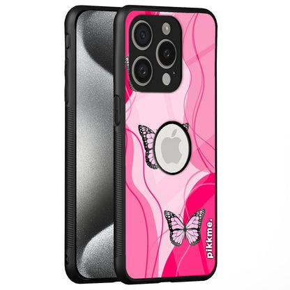 Hybrid Mobile cover for iPhone 15 Pro – Pikkme