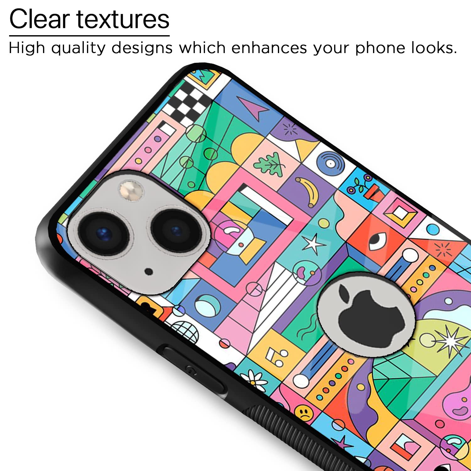 iPhone 13 phone cover by Pikkme – photo 4