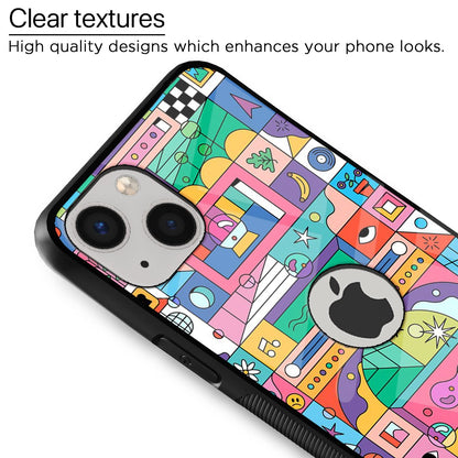 iPhone 13 phone cover by Pikkme – photo 4