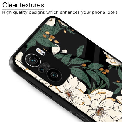 Pikkme Flower mobile back cover for Mi 11X/11X Pro – photo 4