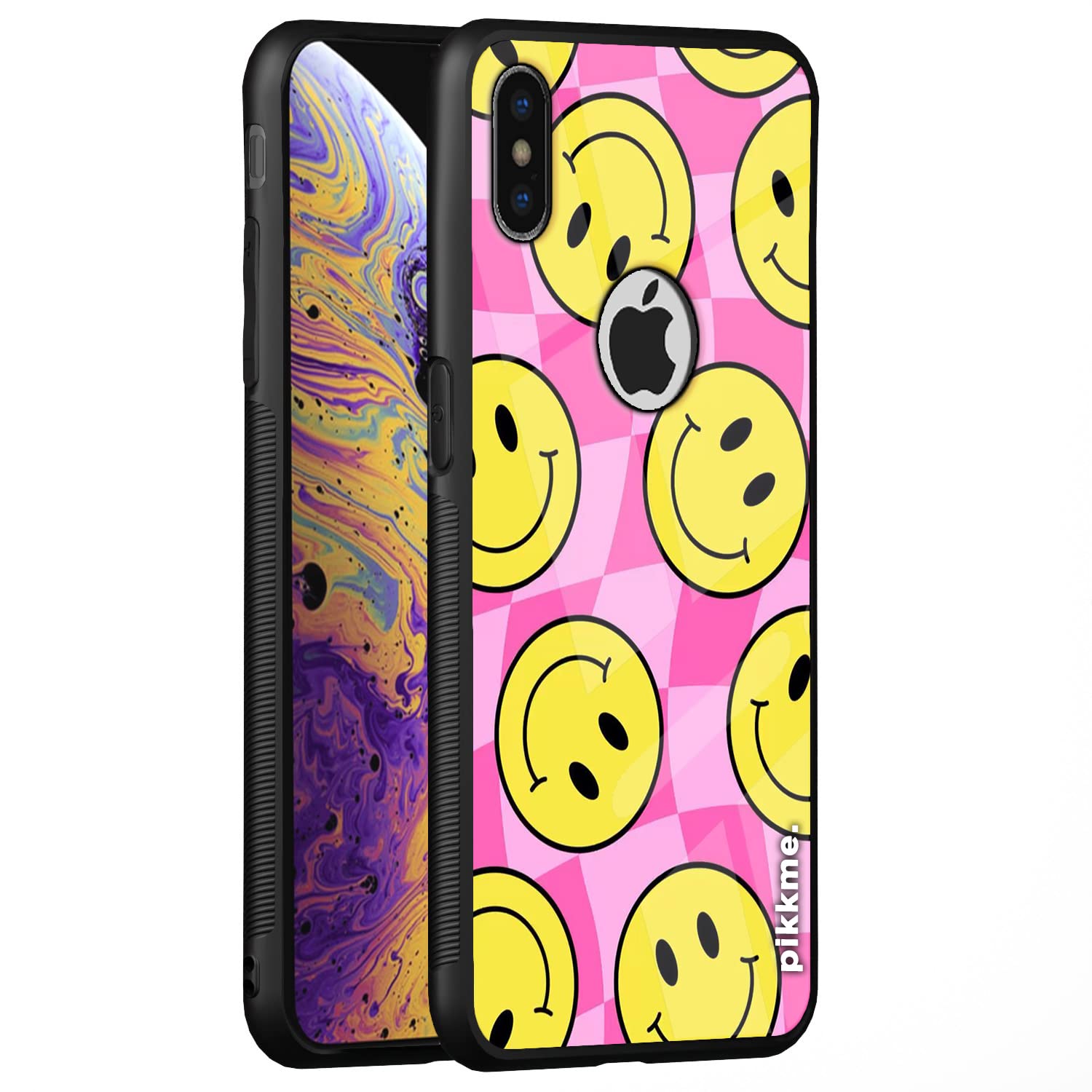 Pikkme phone cover for iPhone X/XS