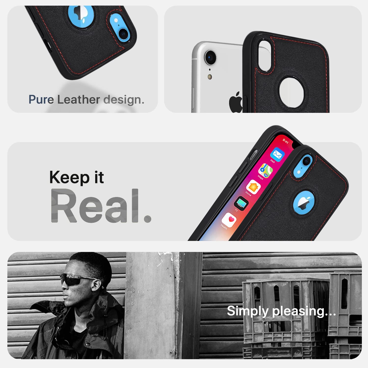 Pikkme black phone cover for iPhone XR – photo 4