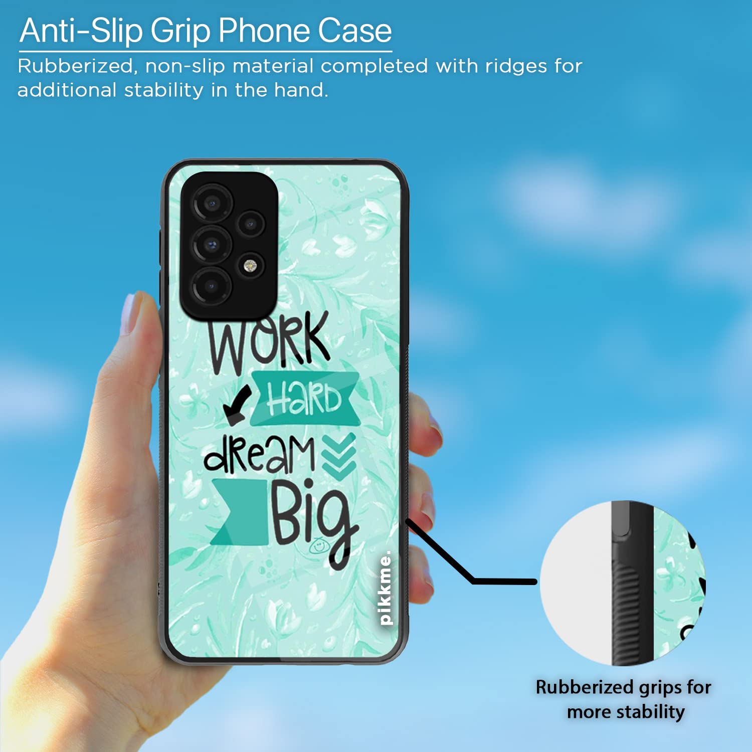 Pikkme mobile cover for Samsung A13 4G – photo 5
