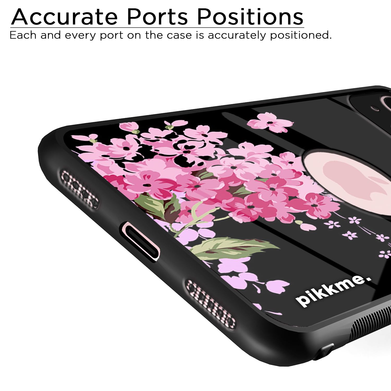 Back cover for iPhone 15 Plus – Pikkme – photo 6