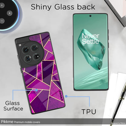 Hybrid Back cover for OnePlus 12R 5G – Pikkme – photo 3