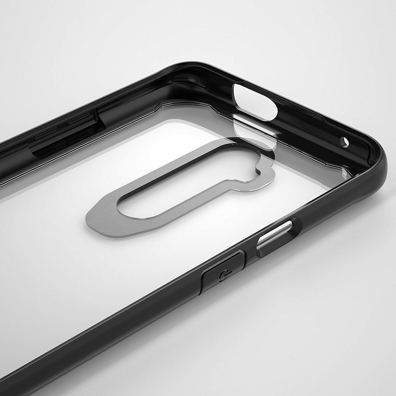 Pikkme black mobile cover for OnePlus 7 Pro – photo 3