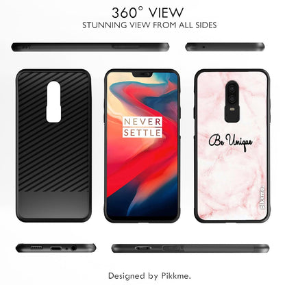 Pikkme Hybrid back cover for OnePlus 6 – photo 2
