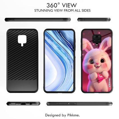 Hybrid Mobile back cover for Redmi Note 9 Pro/Note 9 Pro Max/Note 10 Lite – Pikkme – photo 2