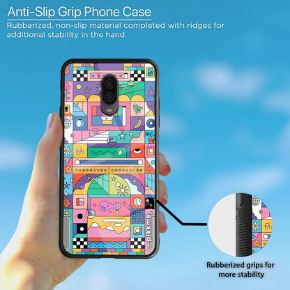 OnePlus 6T Hybrid back cover by Pikkme – photo 4