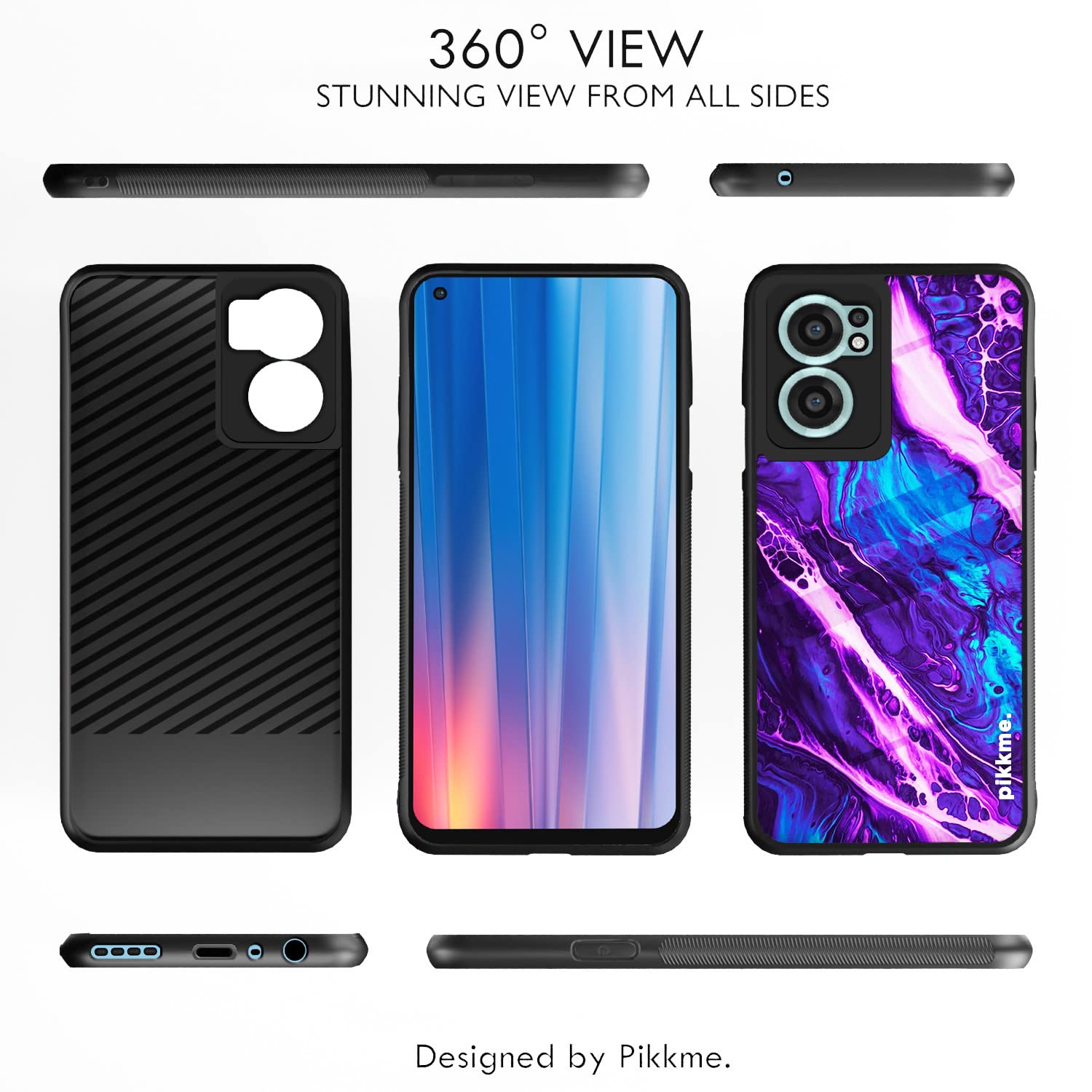 Pikkme phone cover for OnePlus Nord CE 2 5G – photo 2
