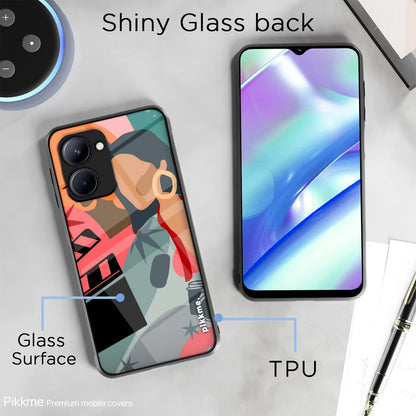 Realme C33 mobile cover by Pikkme – photo 3