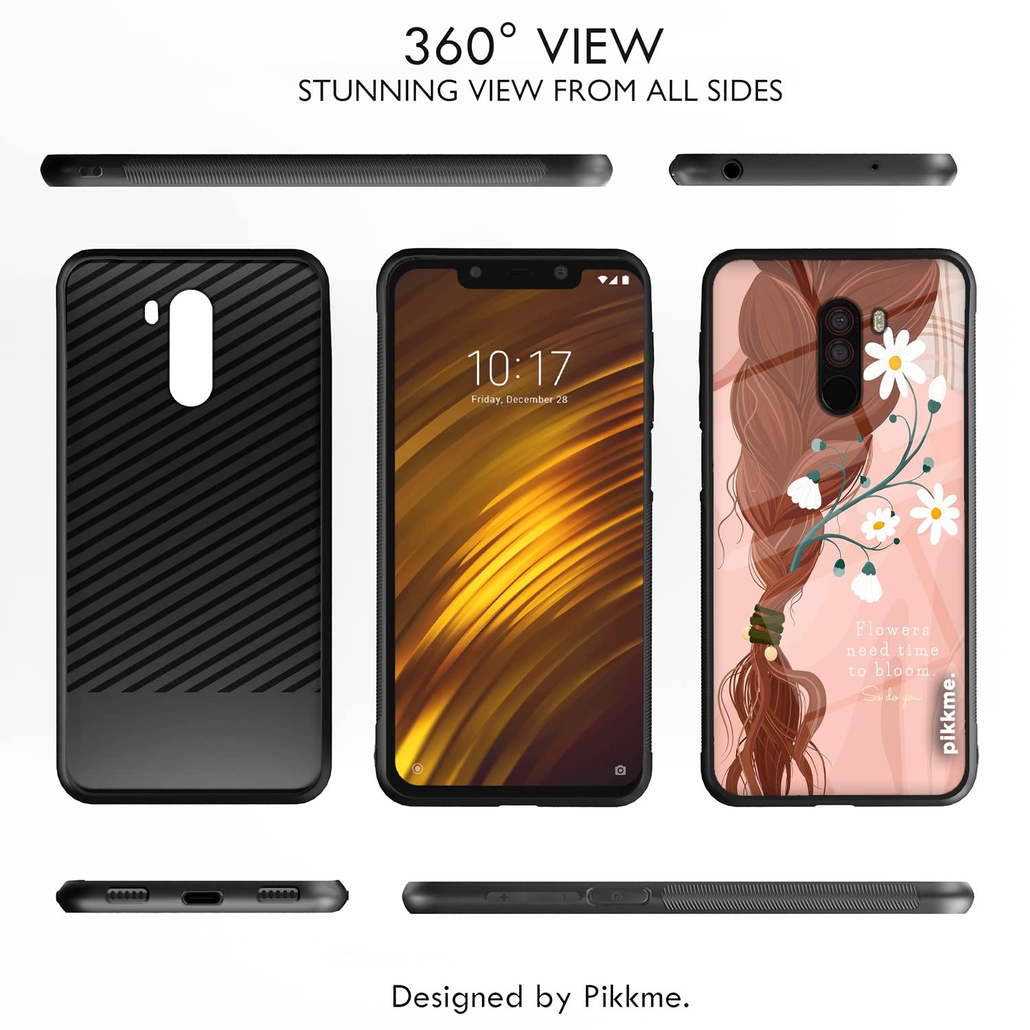 Hybrid Phone cover for Poco F1 – Pikkme – photo 2