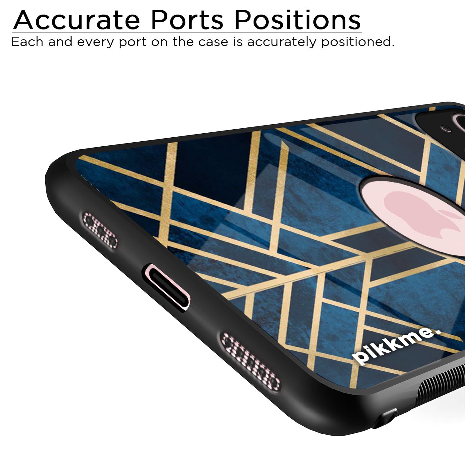 Pikkme iPhone 15 phone cover – photo 6