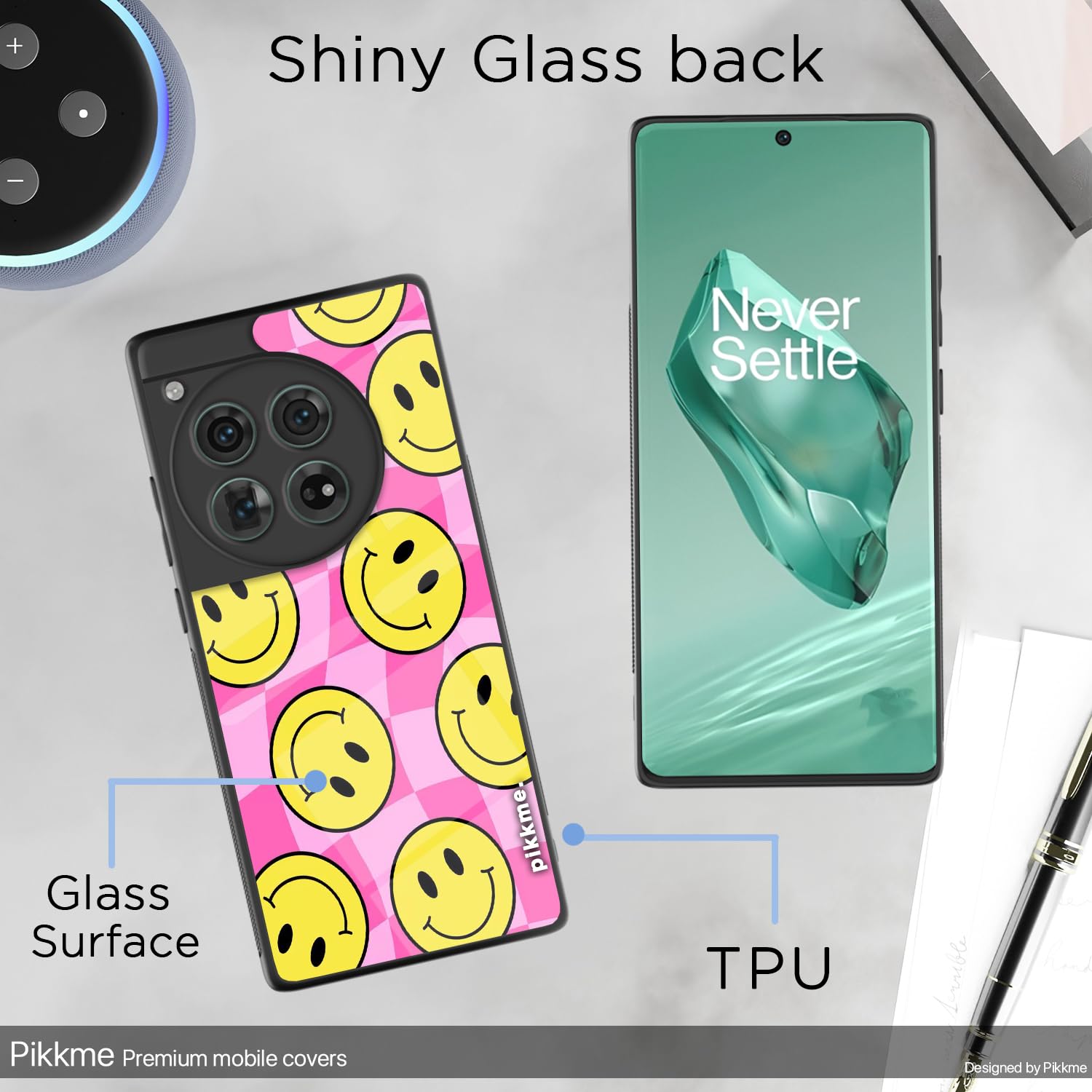 Back cover for OnePlus 12 5G – Pikkme – photo 3