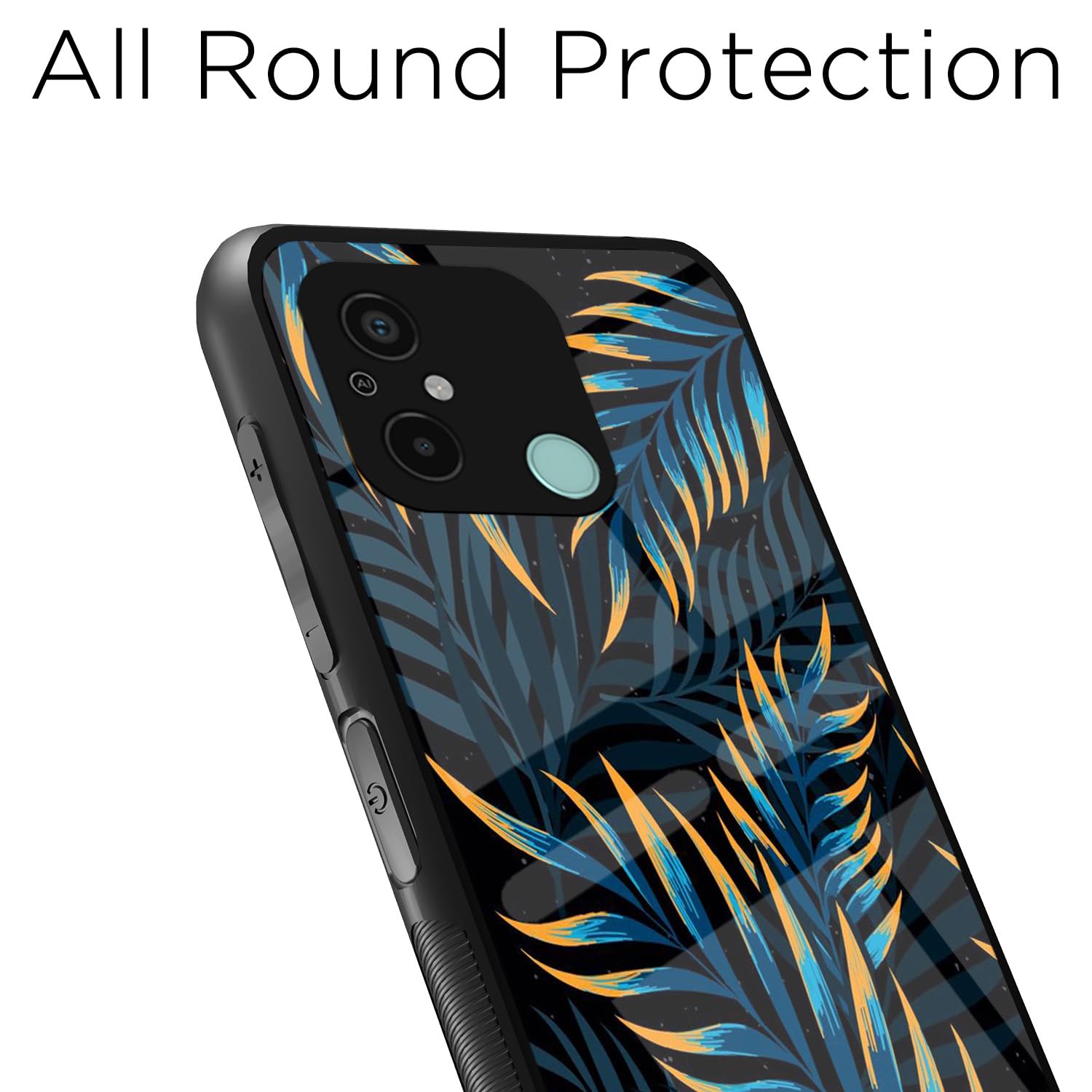 Redmi 12C/Poco C55 mobile cover by Pikkme – photo 7