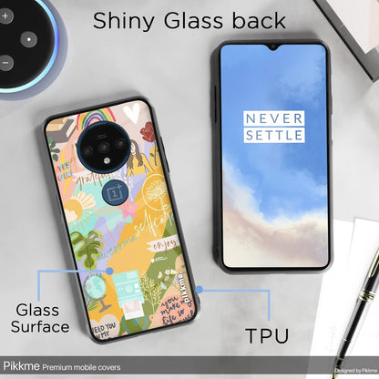 Pikkme Hybrid phone cover for OnePlus 7T – photo 3