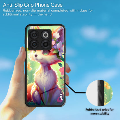 OnePlus 10T 5G Hybrid mobile back cover by Pikkme – photo 5