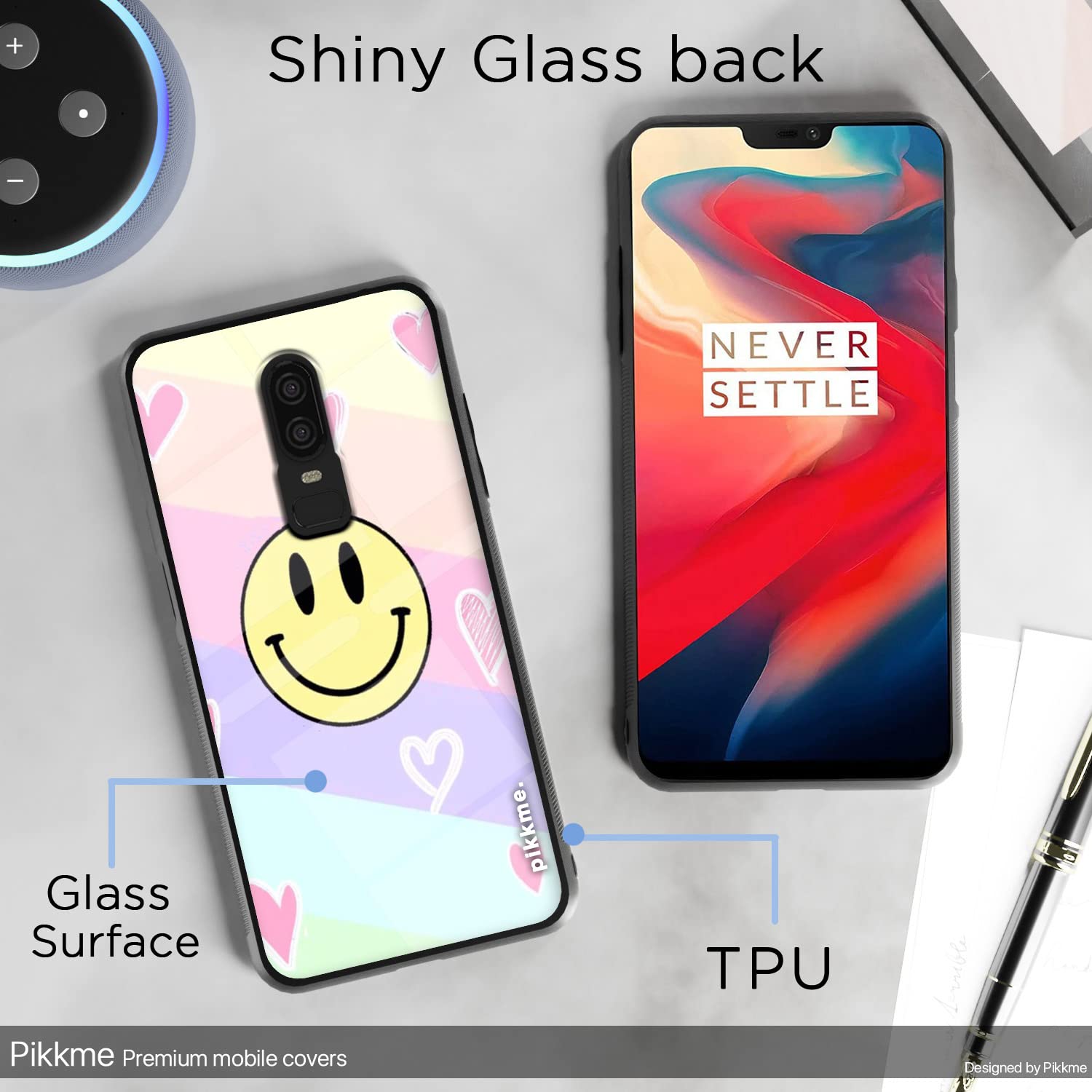 Pikkme OnePlus 6 back cover – photo 3