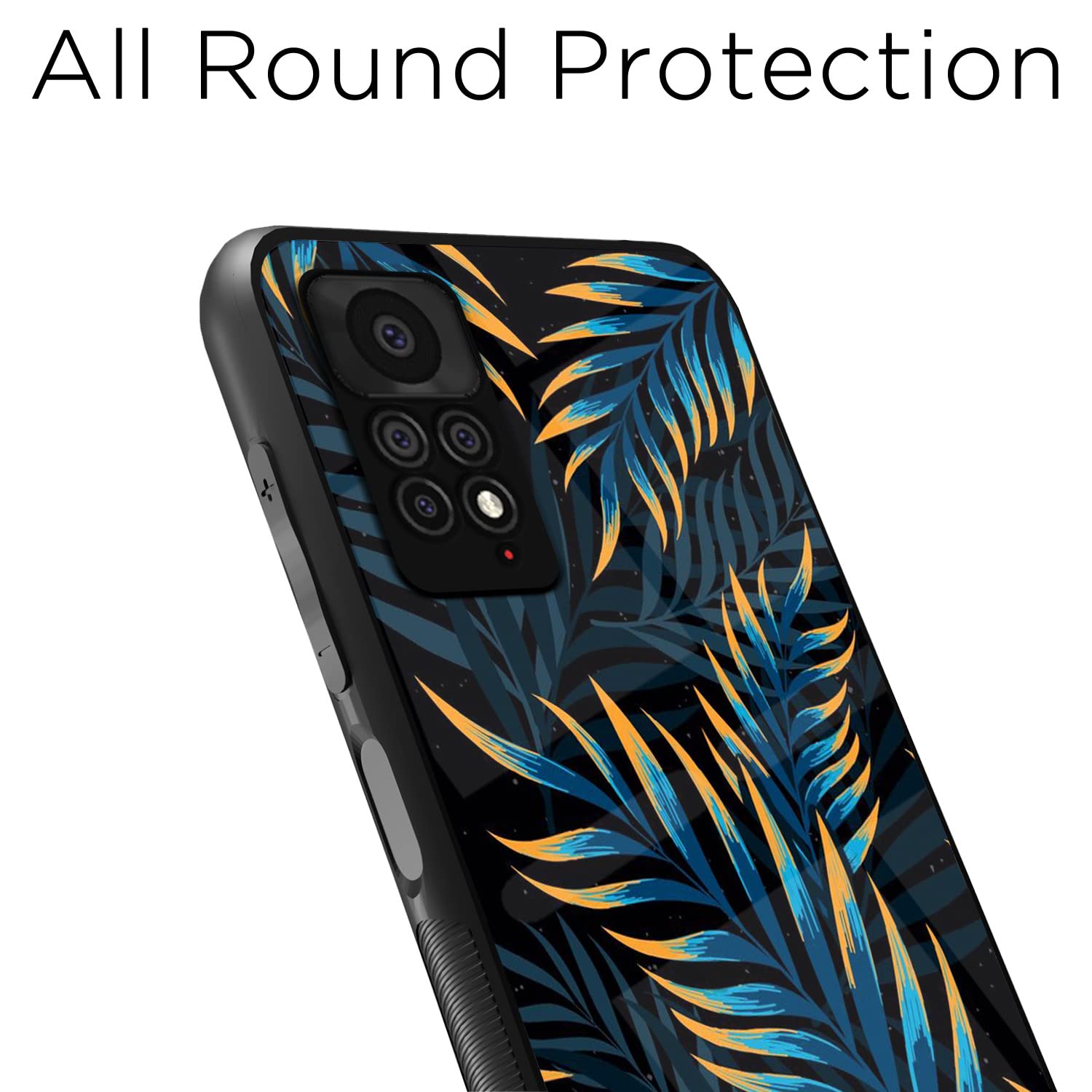Pikkme Redmi Note 11 Pro/Note 11 Pro Plus 5G mobile back cover – photo 7