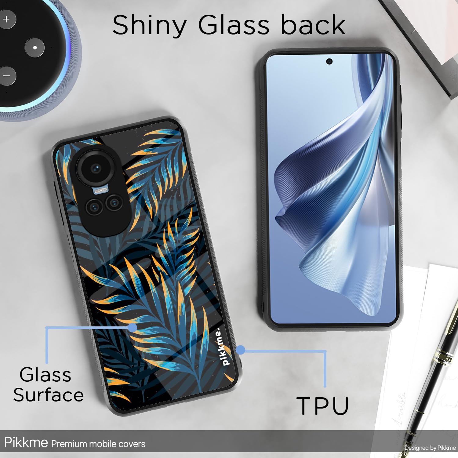 Back cover for Oppo Reno 10 5G – Pikkme – photo 3