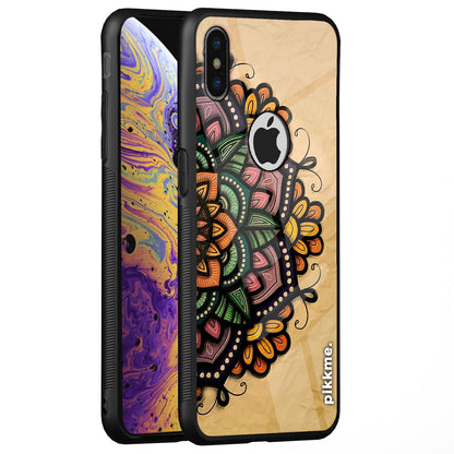Pikkme Hybrid phone cover for iPhone X/XS