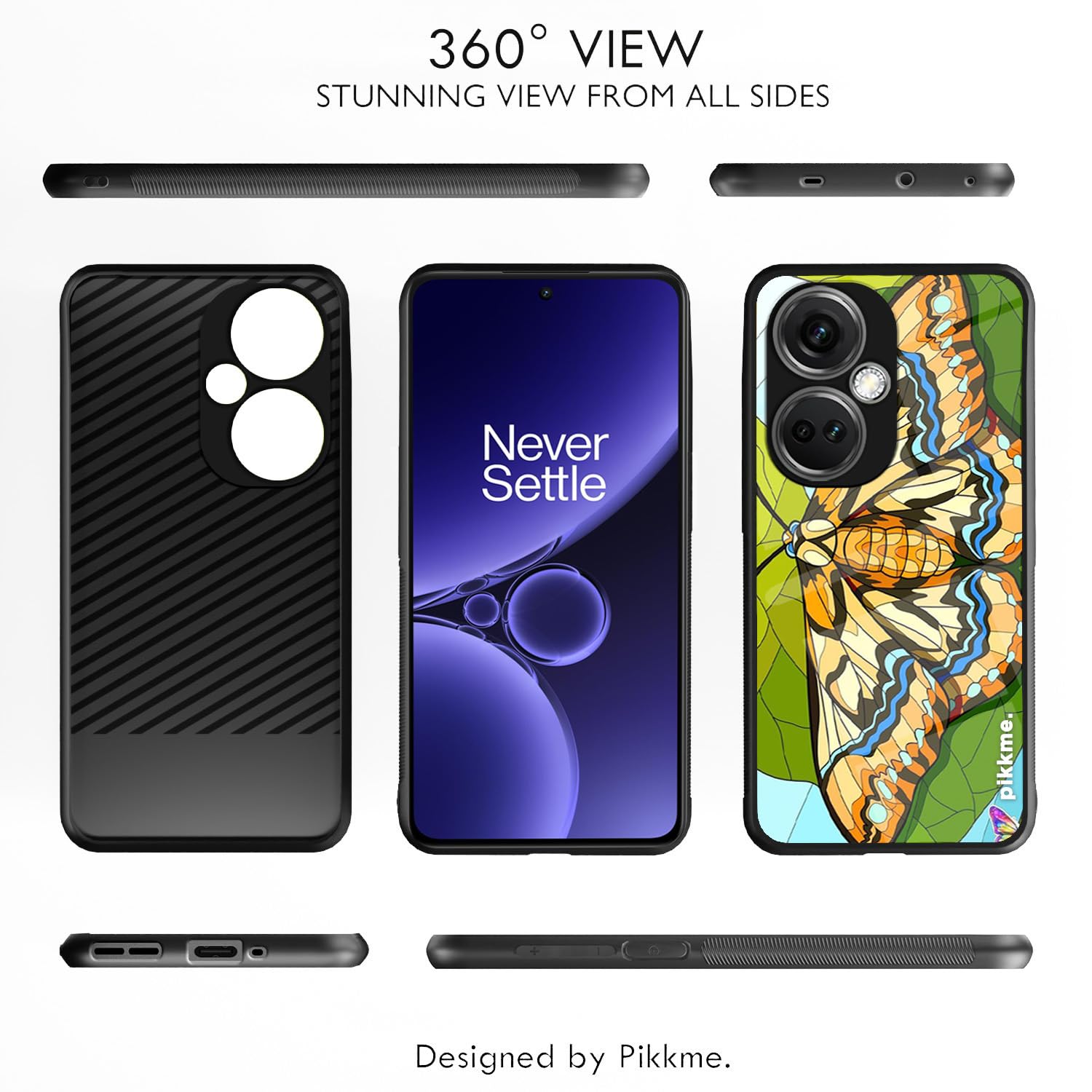 Pikkme mobile cover for OnePlus Nord CE 3 5G – photo 2