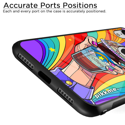 Pikkme Hybrid mobile cover for iPhone XR – photo 6