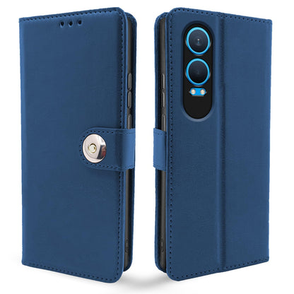 Blue flip case for OnePlus Nord CE 4 Lite 5G – Pikkme