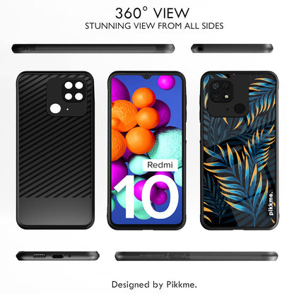 Pikkme Redmi 10/10 Power Flower phone cover – photo 2