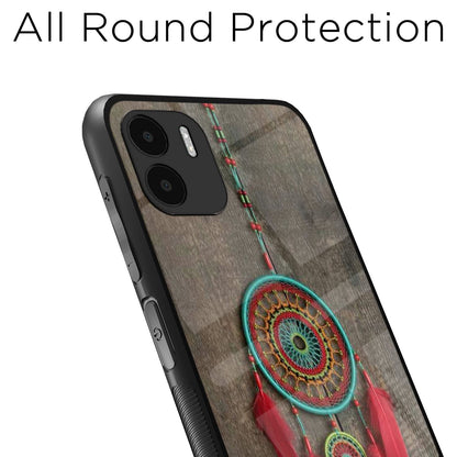 Redmi A1/A2 Flower mobile cover by Pikkme – photo 7