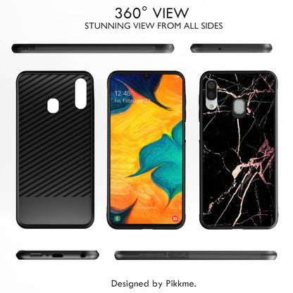 Samsung A20/A30/M10s Hybrid mobile cover by Pikkme – photo 2