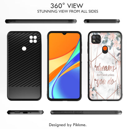 Pikkme Redmi 10A/9, Poco C31 phone cover – photo 2