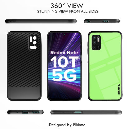 Pikkme Redmi Note 10T/Poco M3 Pro 5G Hybrid phone cover – photo 2