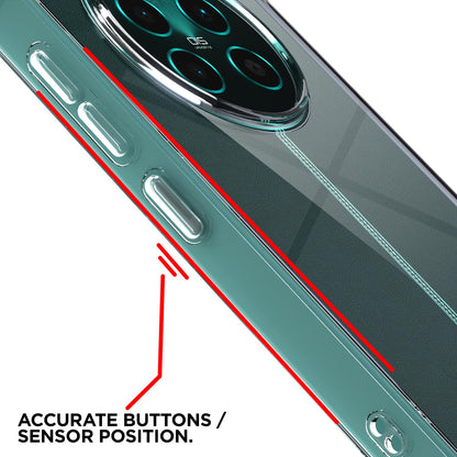 Pikkme transparent back cover for Realme 12 Plus/P1/Narzo 70/70 Pro 5G – photo 6